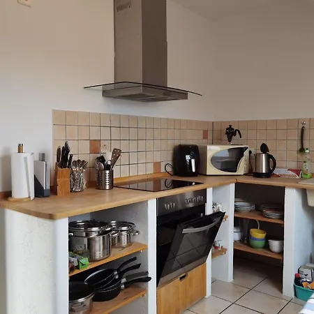 Apartment Nichtraucher- Mit Balkon *
