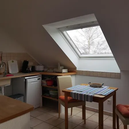 Nichtraucher- Mit Balkon Apartment Bad Buchau