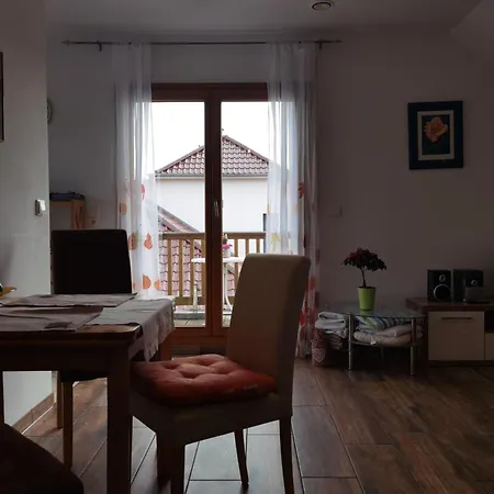 Apartment Nichtraucher- Mit Balkon Bad Buchau