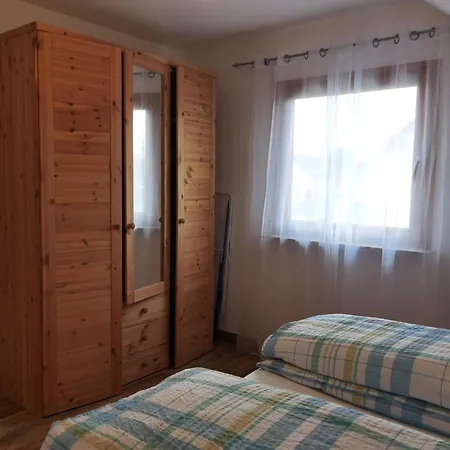 דירה Nichtraucher Mit Balkon *