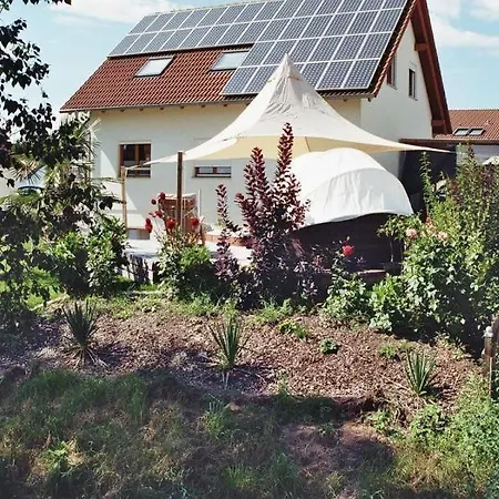 Apartment Nichtraucher Mit Balkon Bad Buchau