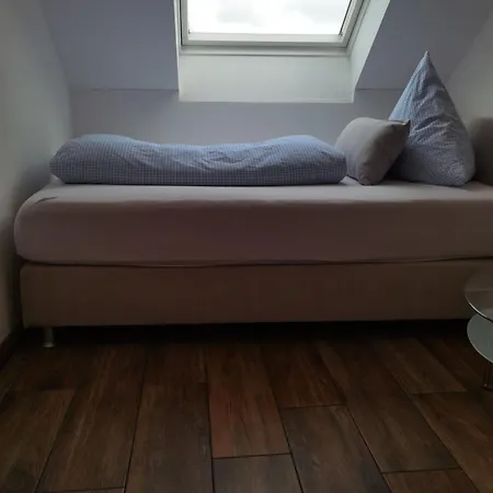 Nichtraucher Mit Balkon Apartment Bad Buchau